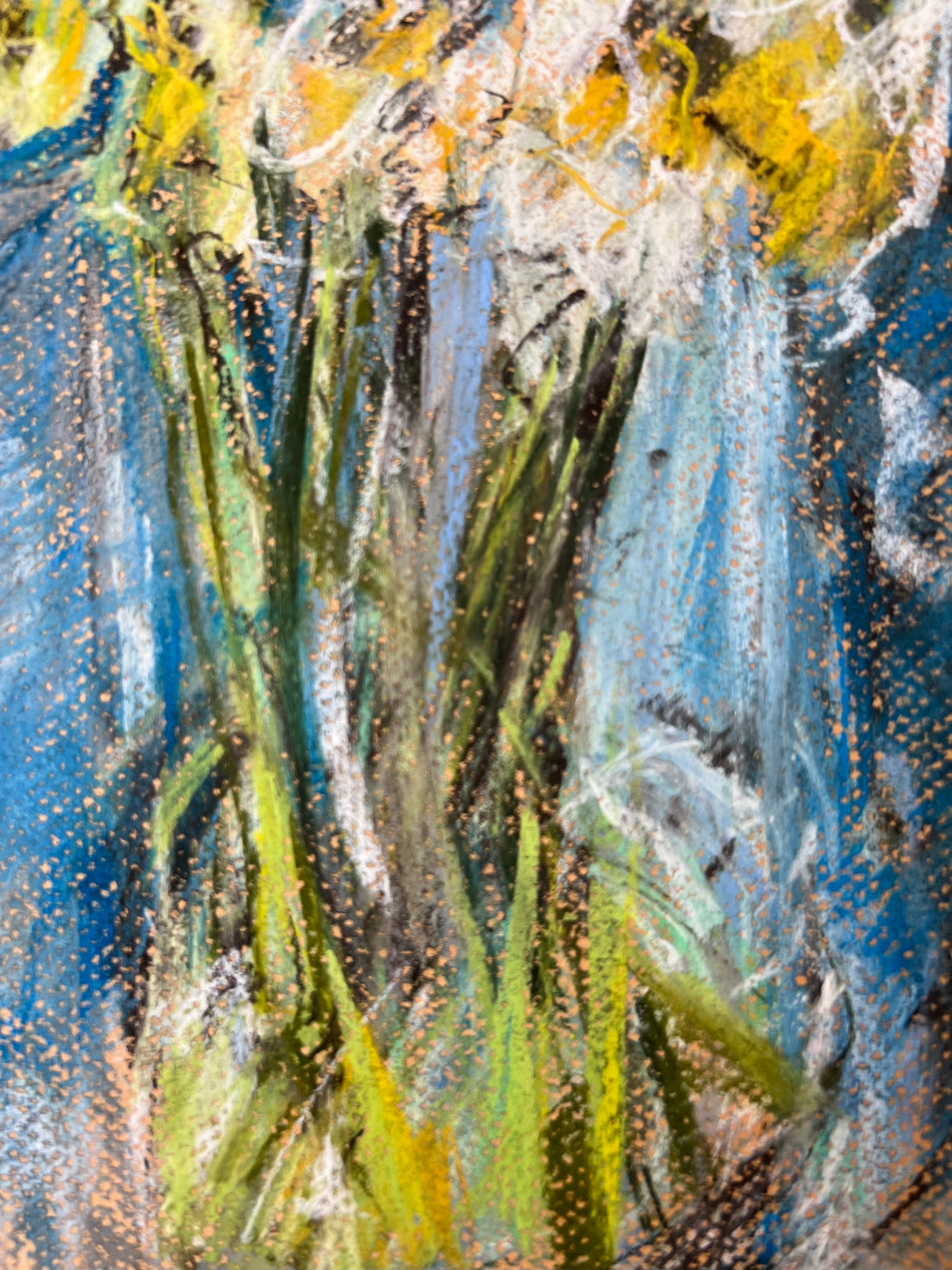 Easter Flowers.