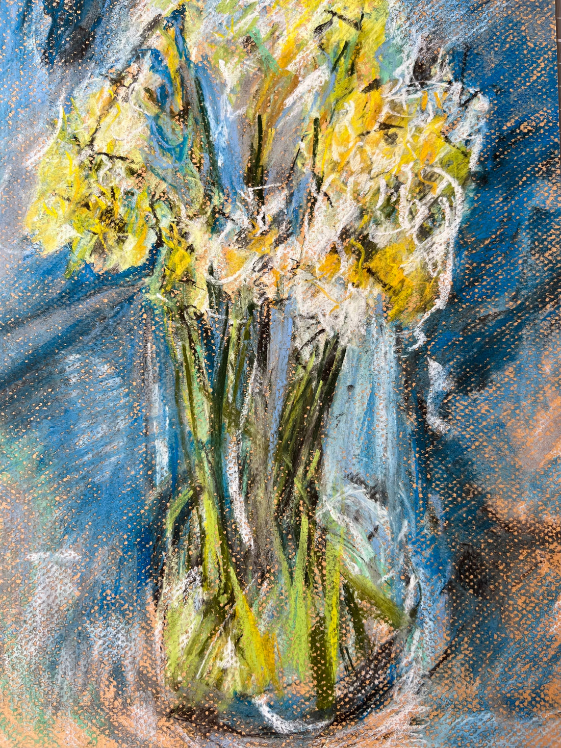 Easter Flowers.