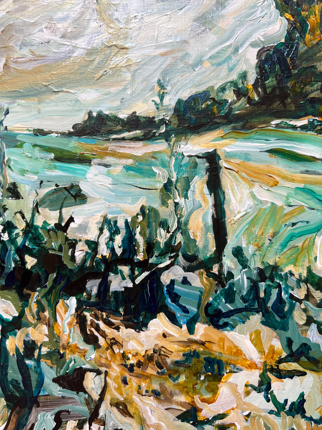 September at North Wood