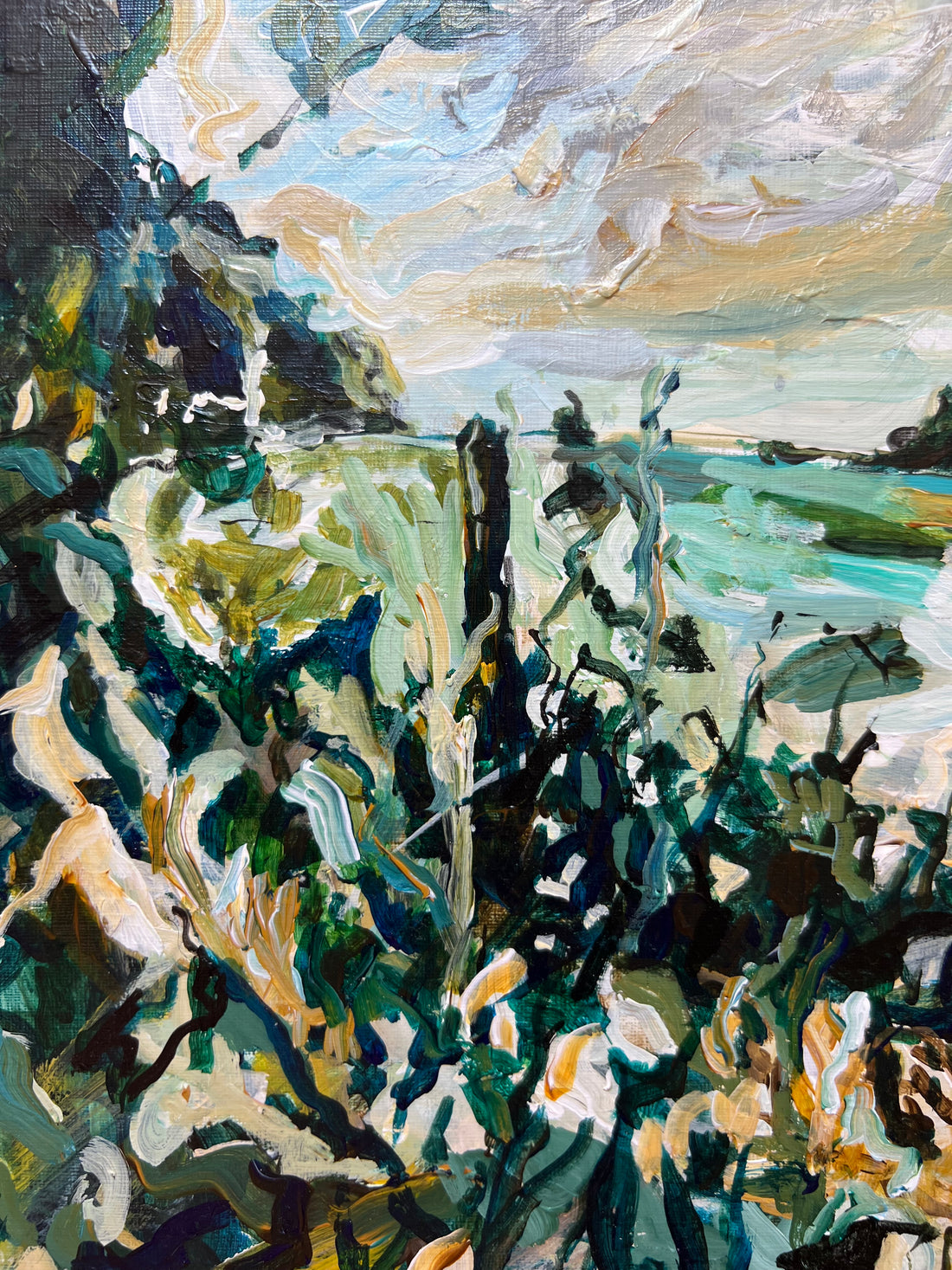 September at North Wood
