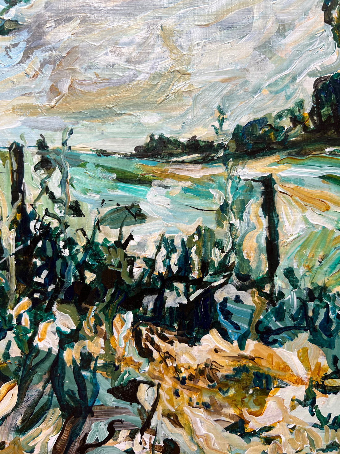 September at North Wood