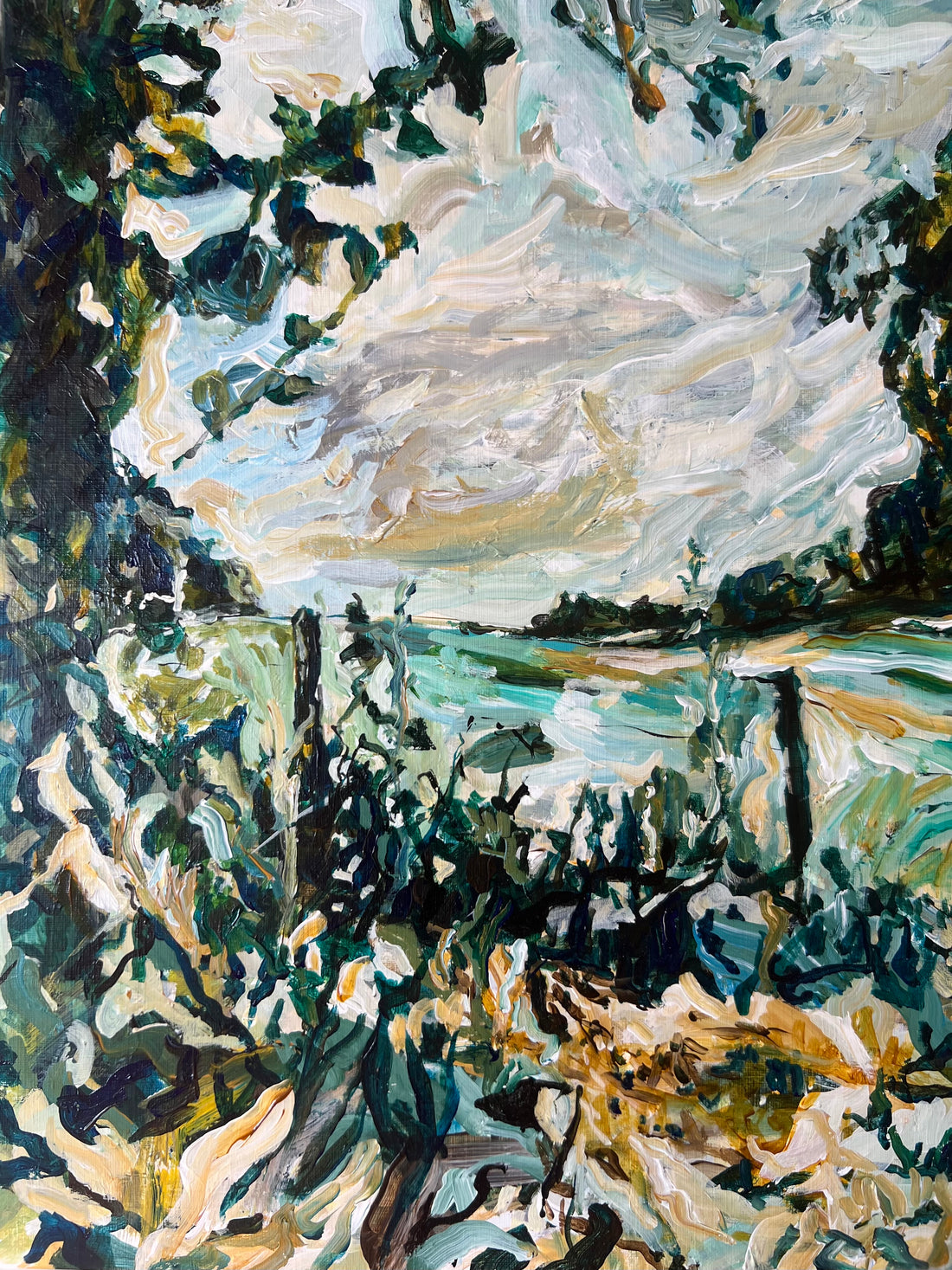 September at North Wood