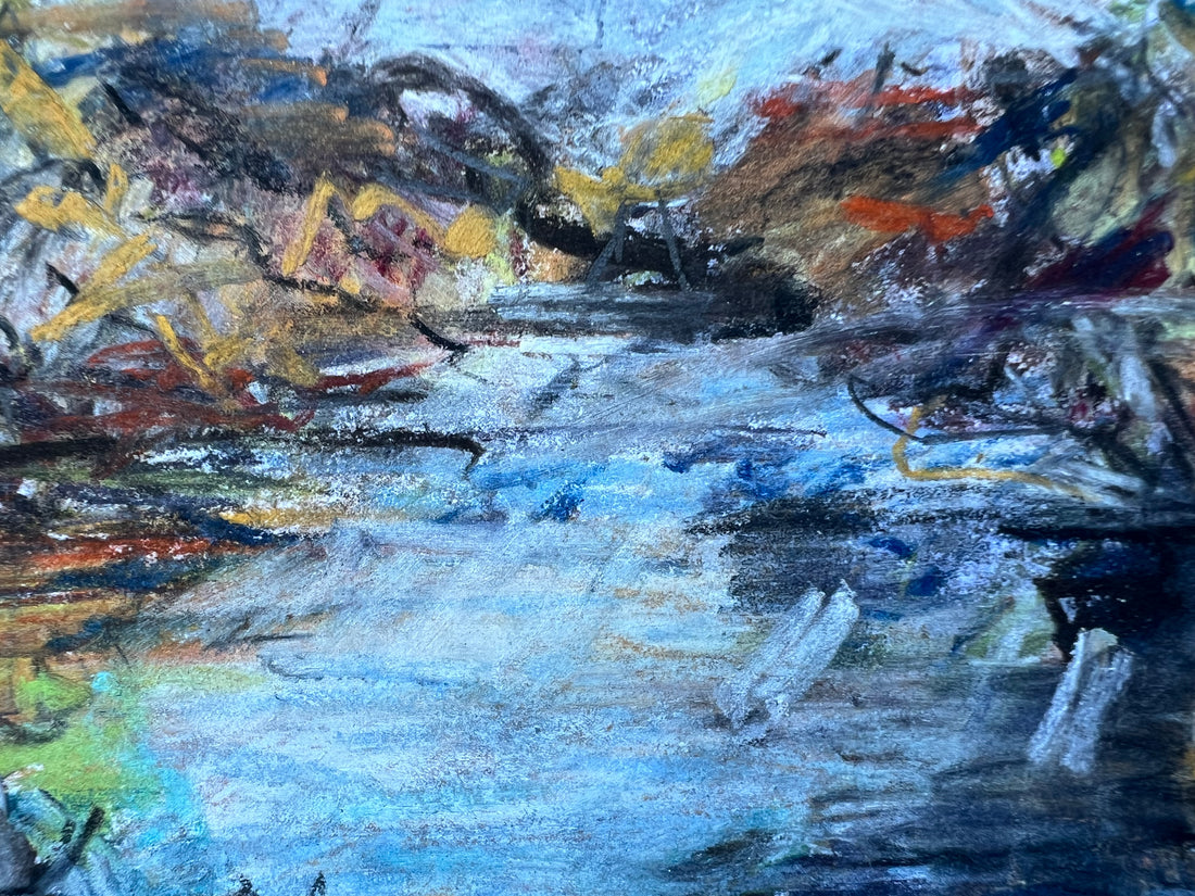 View from the bench