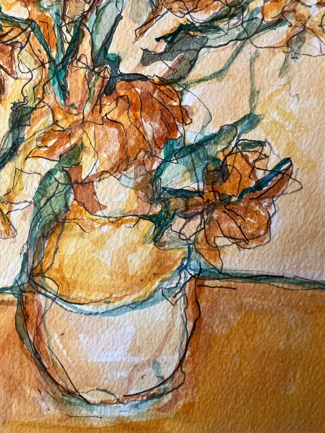 Kitchen Dance