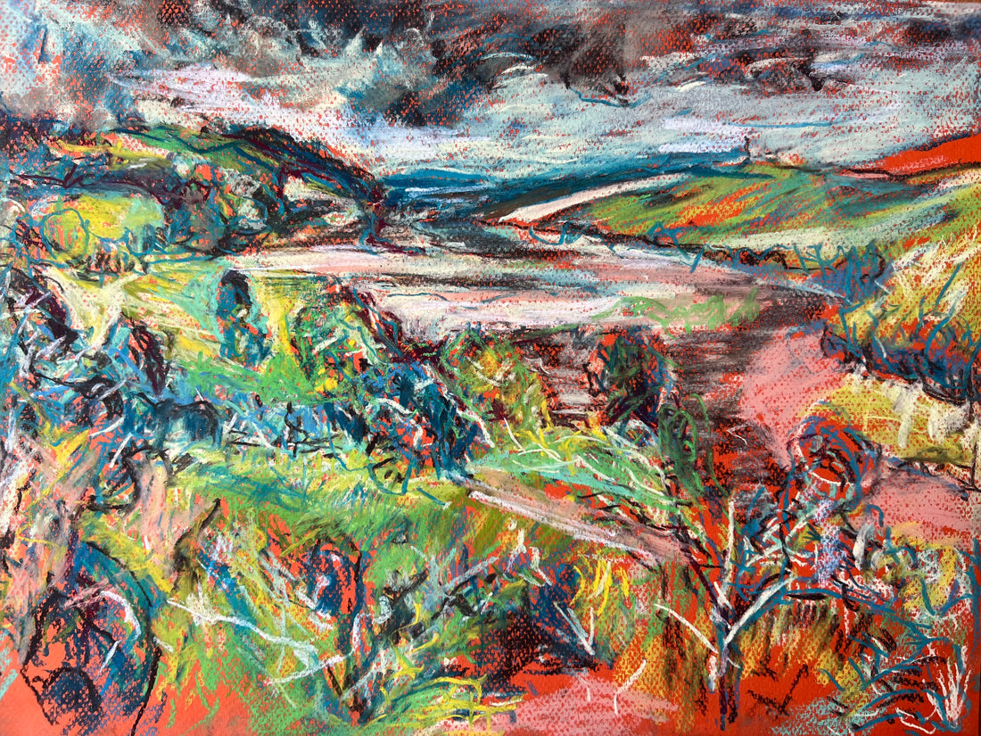 “June” Sharpham.