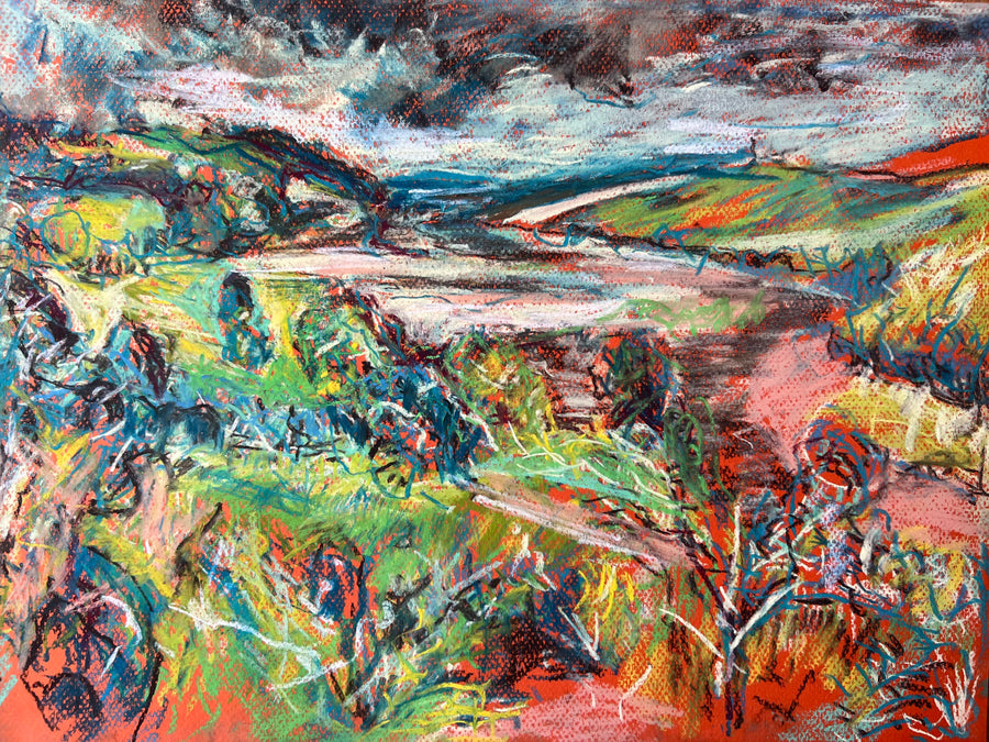 “June” Sharpham.