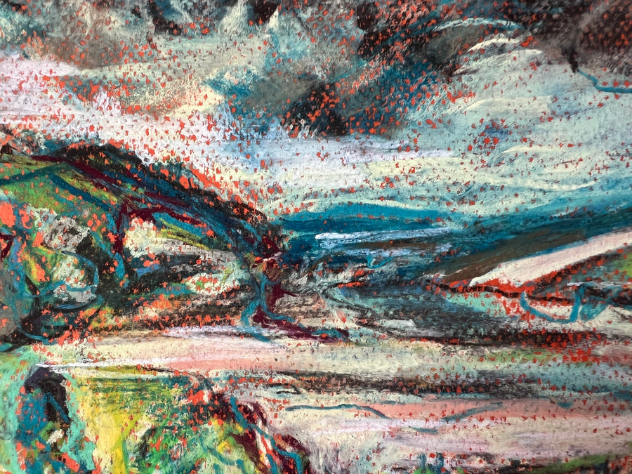 “June” Sharpham.
