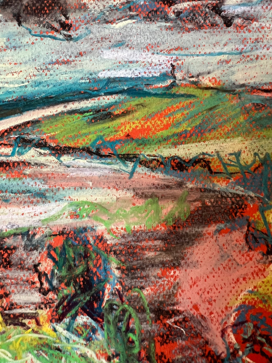 “June” Sharpham.