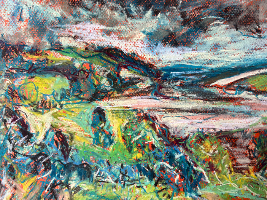 “June” Sharpham.