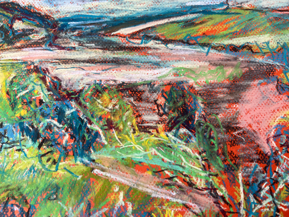 “June” Sharpham.