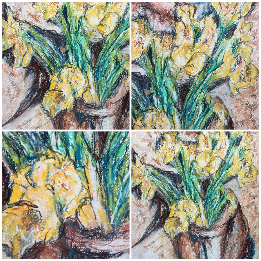 February flowers