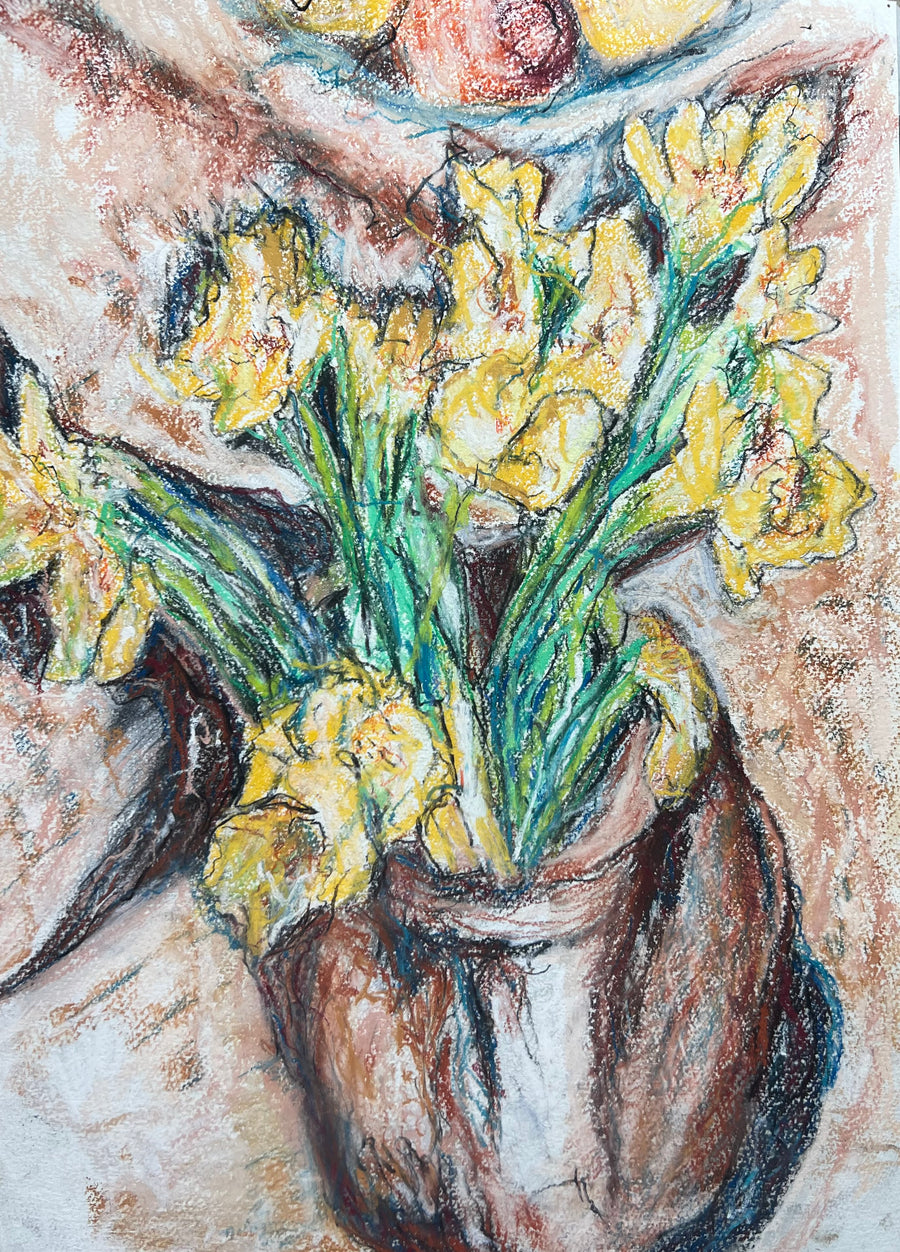 February flowers