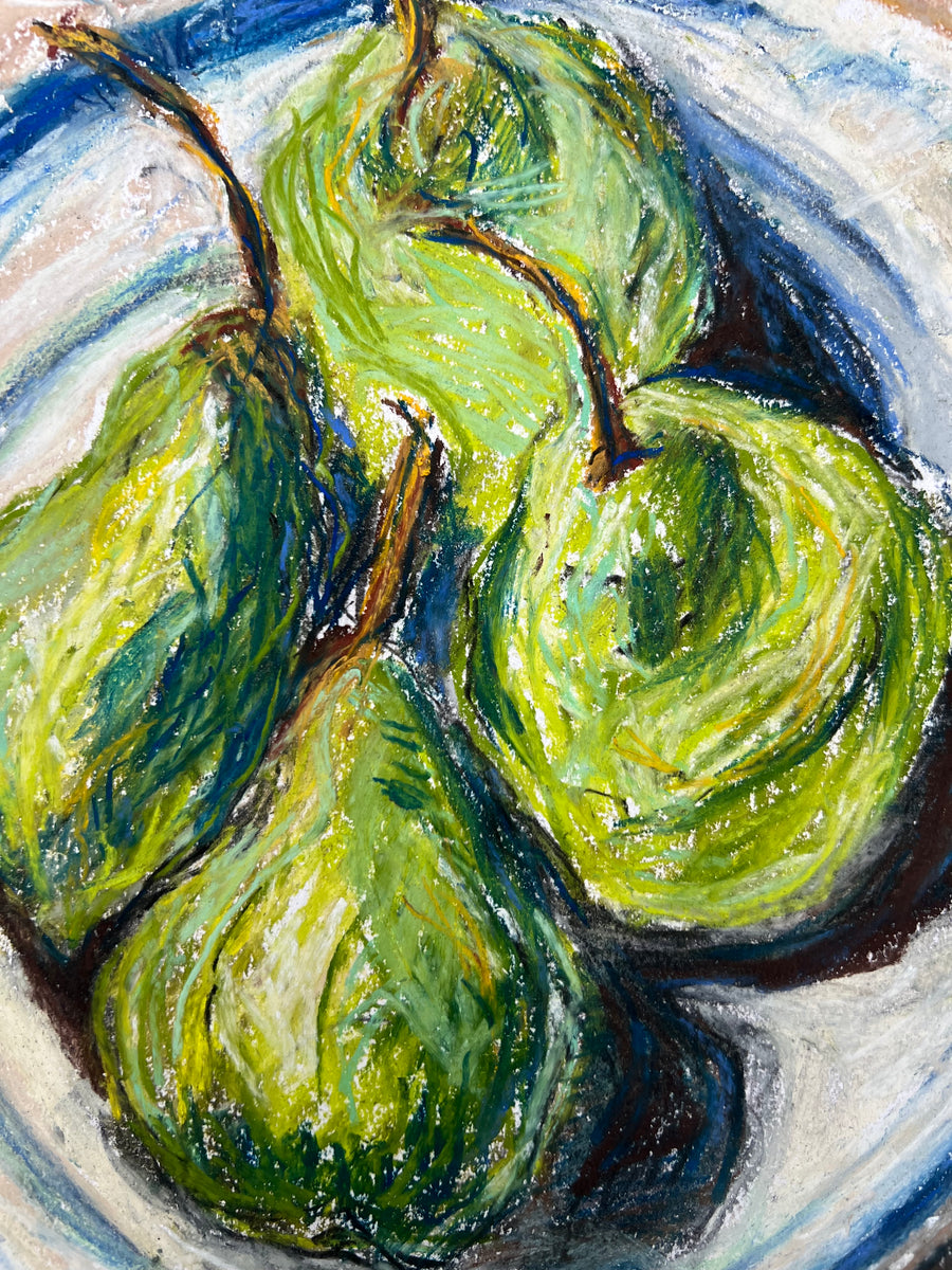 Four Pears