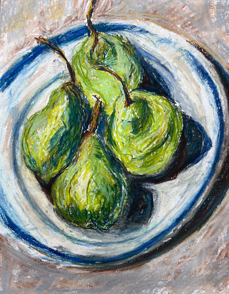 Four Pears