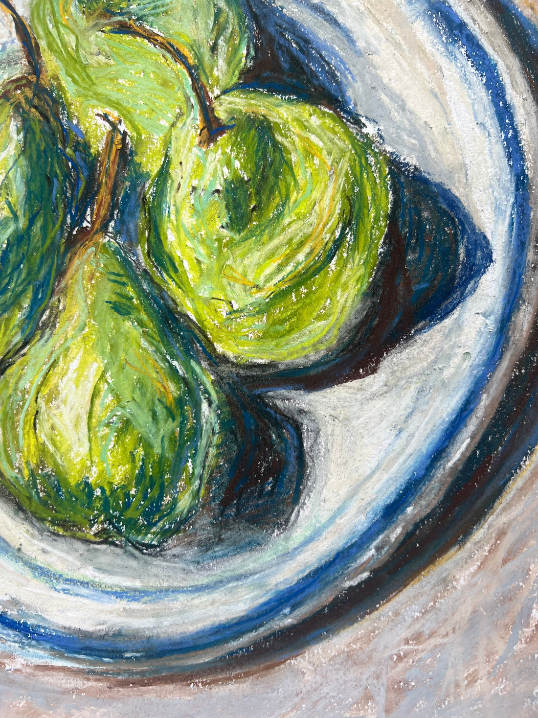 Four Pears