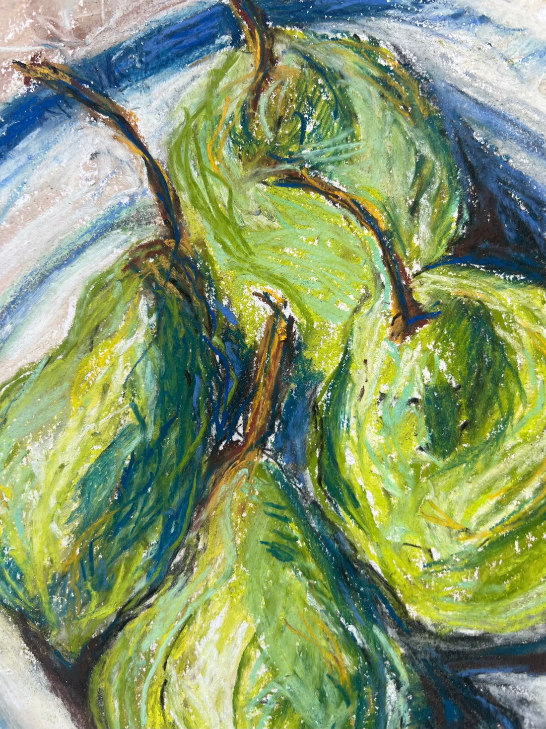 Four Pears