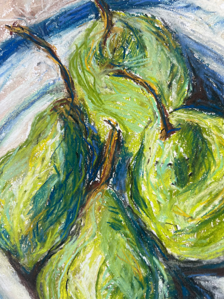 Four Pears