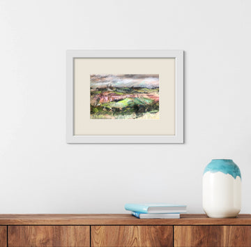 Study for Totnes Downhill