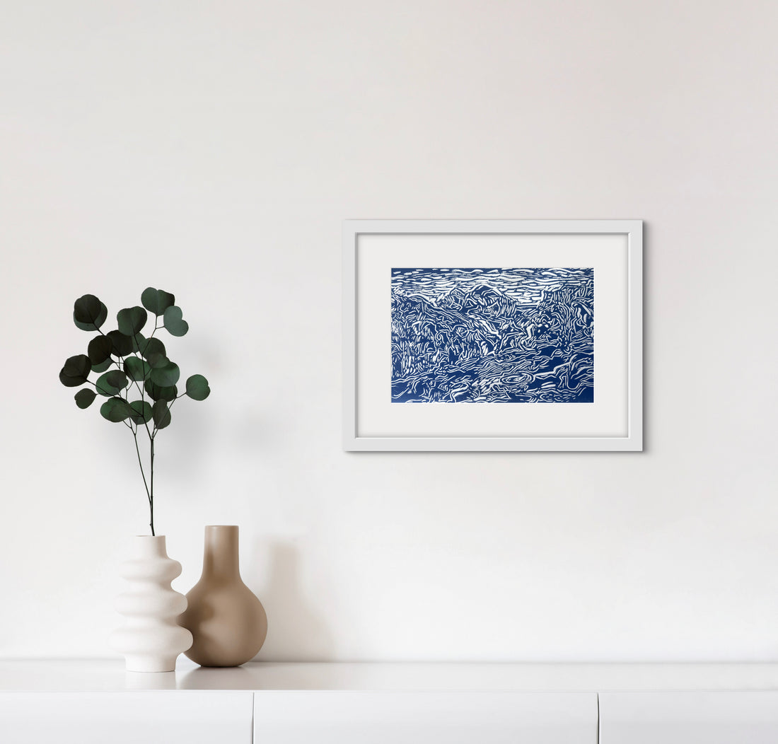Blue Wall