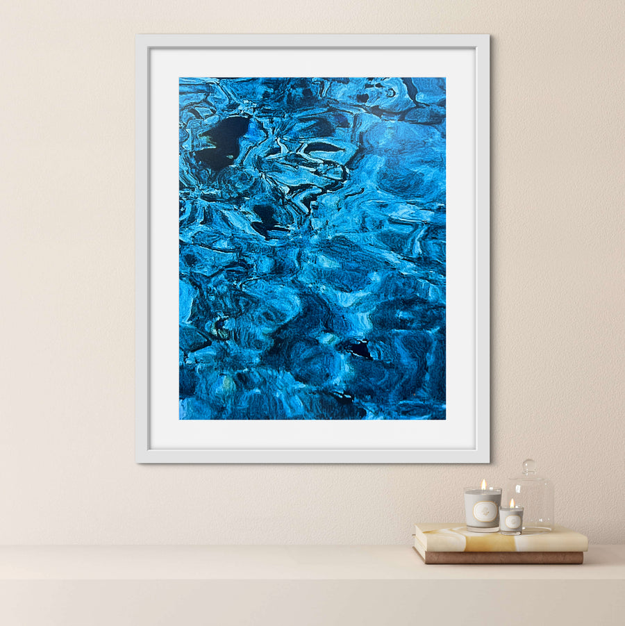 Blue waters