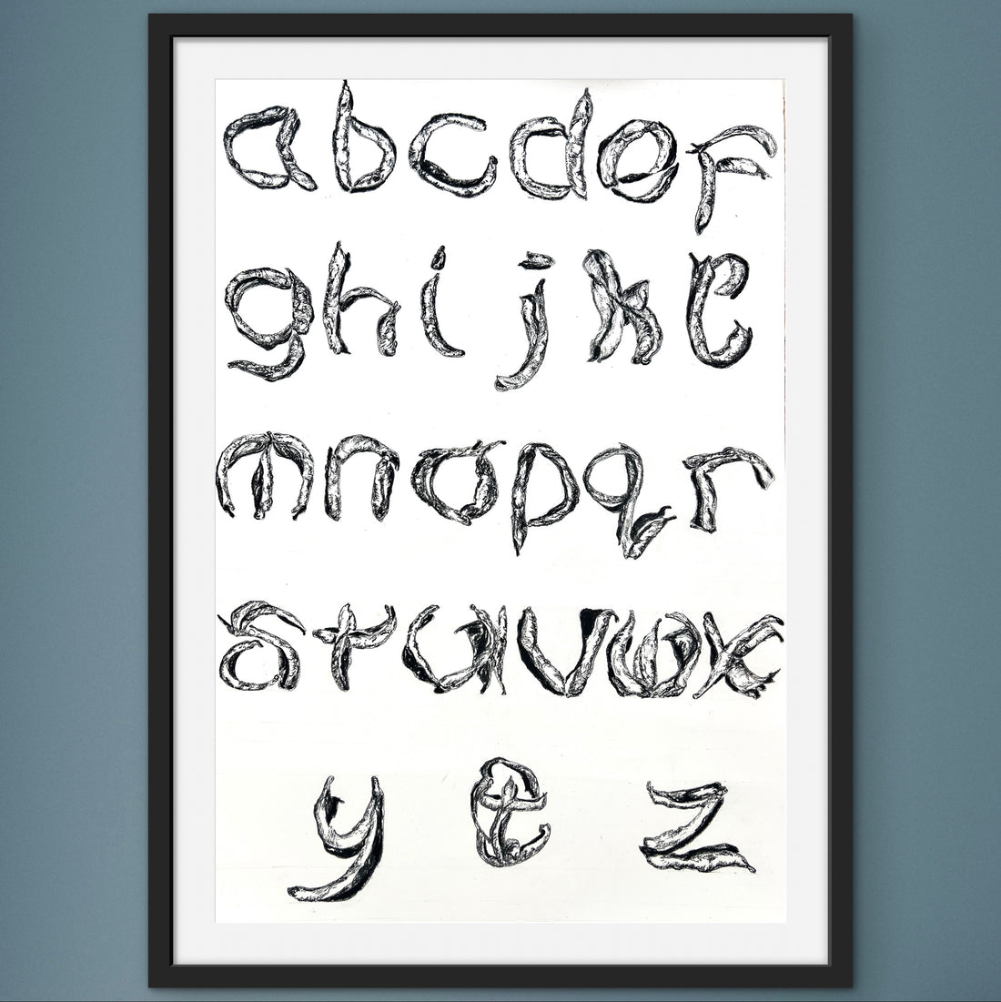 Alphabet