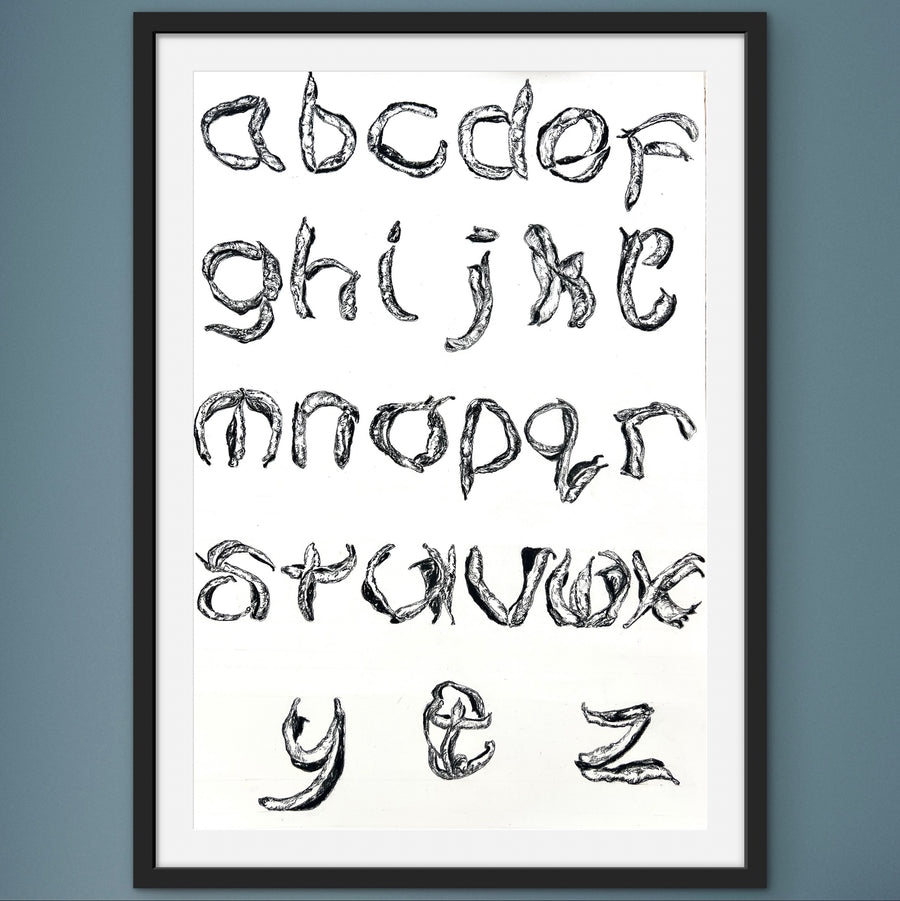 Alphabet