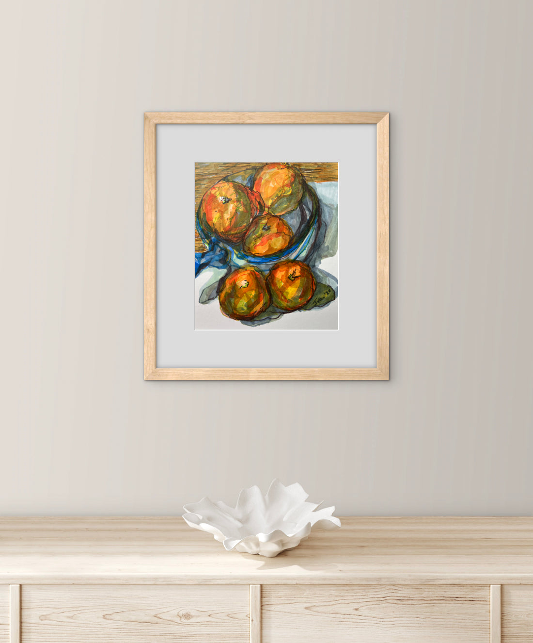 Marmalade Days | Ivan Grieve artist | Originals, Prints & Limited Edition Art