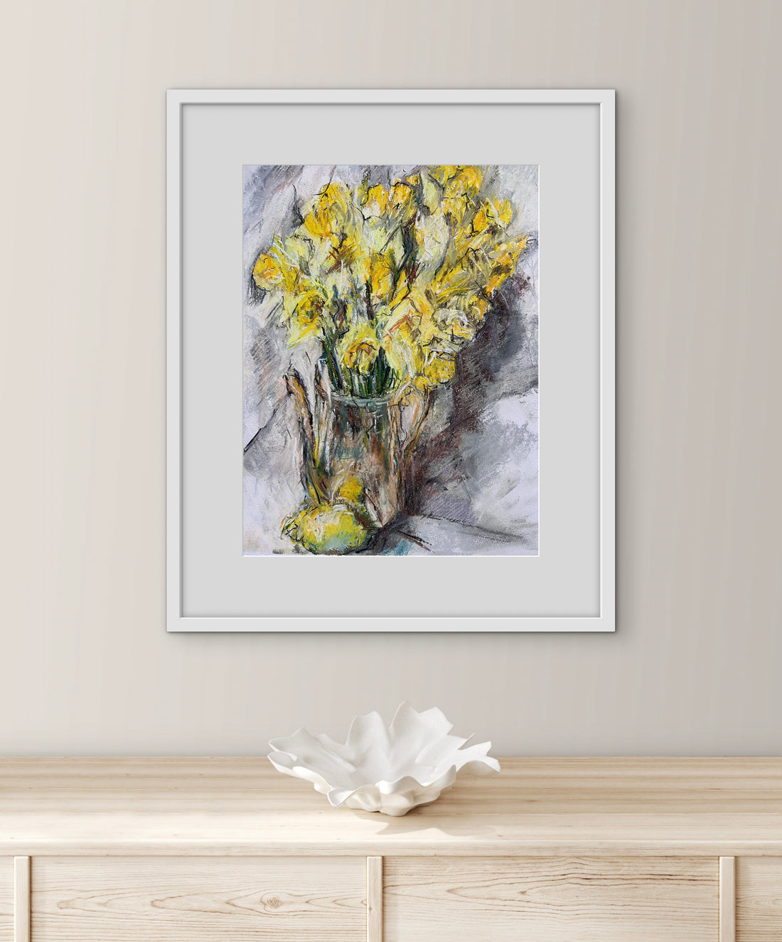 Thursday Flowers | Ivan Grieve artist | Originals, Prints & Limited Edition Art