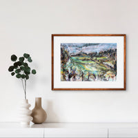 Spring promise | Ivan Grieve artist | Originals, Prints & Limited Edition Art