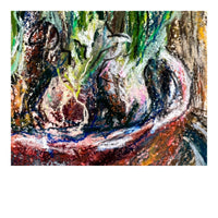 February Bud Formation | Ivan Grieve artist | Originals, Prints & Limited Edition Art