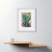 March Blooms | Ivan Grieve artist | Originals, Prints & Limited Edition Art