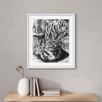 Fallen Hyacinth | Ivan Grieve artist | Originals, Prints & Limited Edition Art