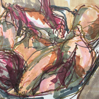 Autumn onions and shallots