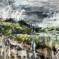 Early summer, Sharpham.