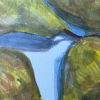 Pear Conference | Ivan Grieve artist | Originals, Prints & Limited Edition Art