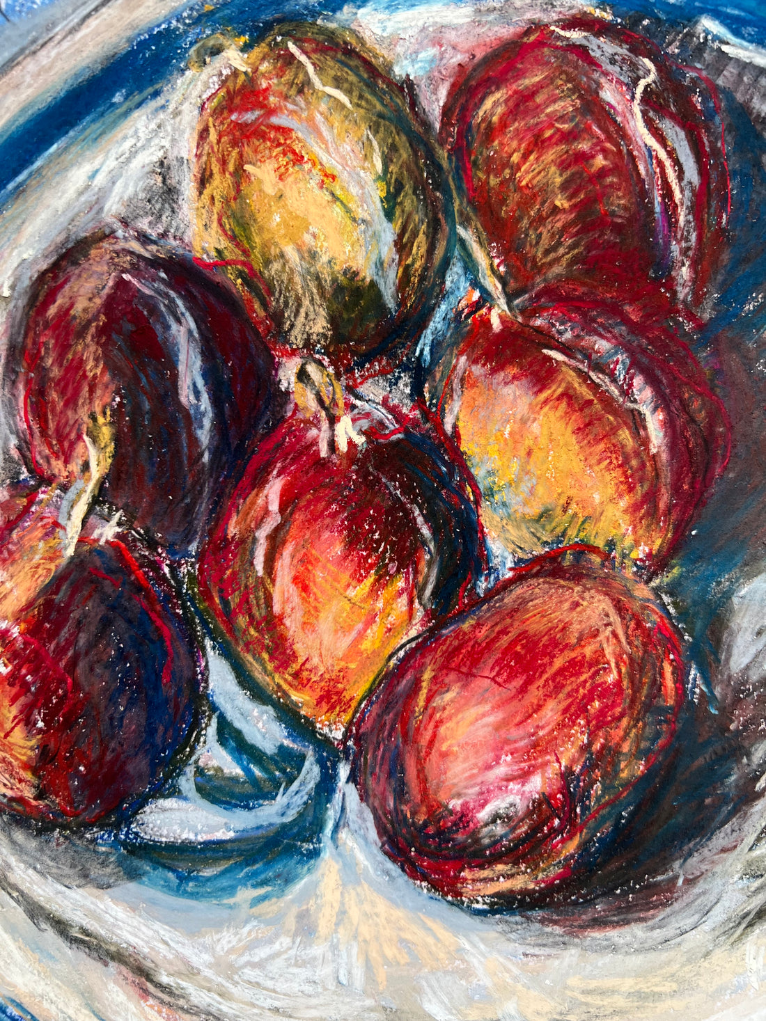 Ume shigoto | Ivan Grieve artist | Originals, Prints & Limited Edition Art