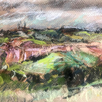 Study for Totnes Downhill