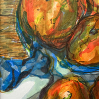 Marmalade Days | Ivan Grieve artist | Originals, Prints & Limited Edition Art