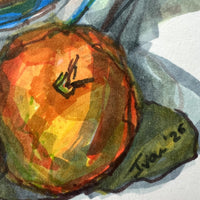 Marmalade Days | Ivan Grieve artist | Originals, Prints & Limited Edition Art