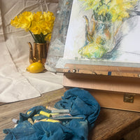 Thursday Flowers | Ivan Grieve artist | Originals, Prints & Limited Edition Art