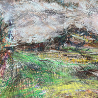 Spring promise | Ivan Grieve artist | Originals, Prints & Limited Edition Art