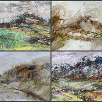 Spring promise | Ivan Grieve artist | Originals, Prints & Limited Edition Art
