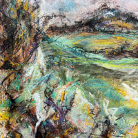 Spring promise | Ivan Grieve artist | Originals, Prints & Limited Edition Art