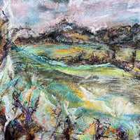 Spring promise | Ivan Grieve artist | Originals, Prints & Limited Edition Art