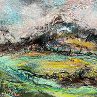 Spring promise | Ivan Grieve artist | Originals, Prints & Limited Edition Art