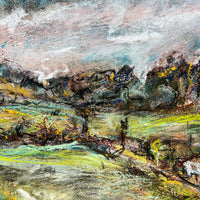 Spring promise | Ivan Grieve artist | Originals, Prints & Limited Edition Art