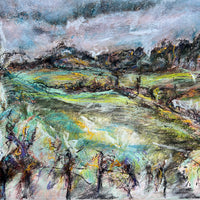 Spring promise | Ivan Grieve artist | Originals, Prints & Limited Edition Art