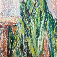February Bud Formation | Ivan Grieve artist | Originals, Prints & Limited Edition Art