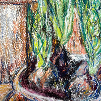 February Bud Formation | Ivan Grieve artist | Originals, Prints & Limited Edition Art