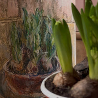 February Bud Formation | Ivan Grieve artist | Originals, Prints & Limited Edition Art